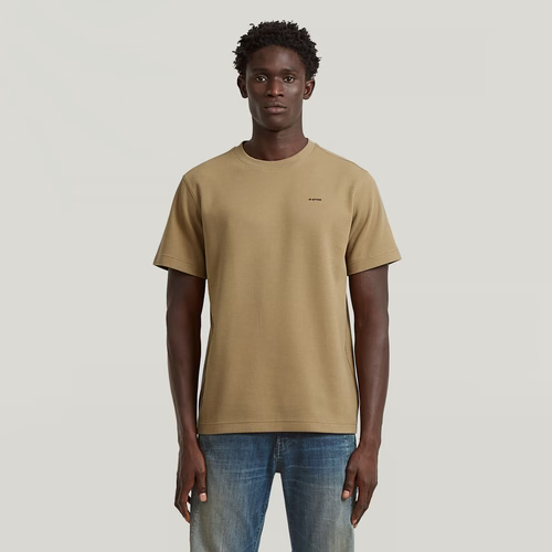Waffle True Regular T-Shirt - s - G-Star RAW - Modalova