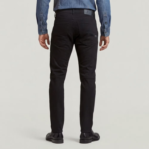 Jean Diver Slim - Noir - Hommes - G-Star RAW - Modalova
