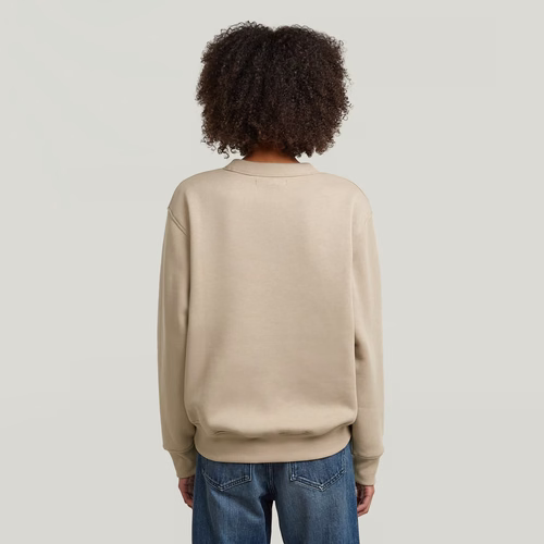 Sweat Relaxed - Rose - Femmes - G-Star RAW - Modalova