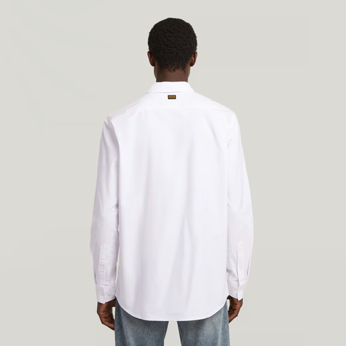 Chemise Clean Regular - s - G-Star RAW - Modalova