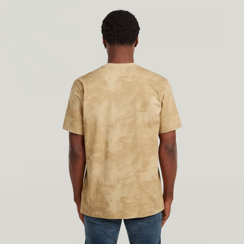 T-shirt Allover Print - s - G-Star RAW - Modalova