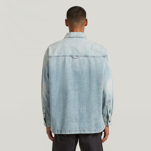 Surchemise Boxy Fit - s - G-Star RAW - Modalova