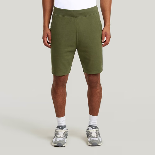 Short Structured Jersey - s - G-Star RAW - Modalova