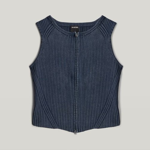 Pull 2 Way Washed Slim - s - G-Star RAW - Modalova