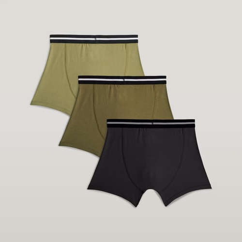 Lot de 3 Boxers Button Brief - s - G-Star RAW - Modalova