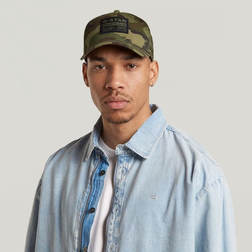 Casquette Baseball Trucker - s - G-Star RAW - Modalova