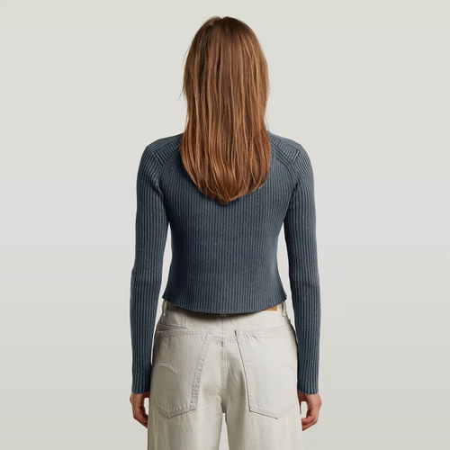 Pull 2 Way Washed Slim - s - G-Star RAW - Modalova