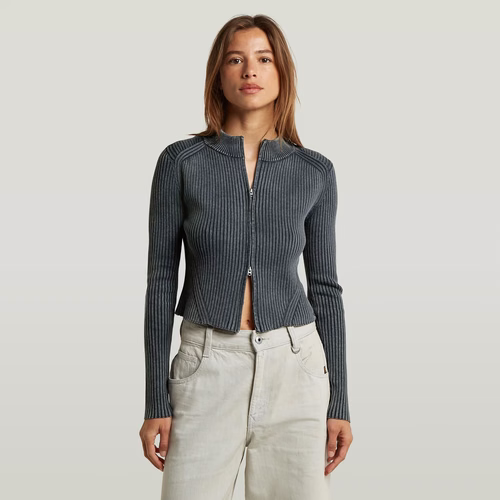 Pull 2 Way Washed Slim - s - G-Star RAW - Modalova