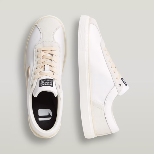 Baskets Dash - Blanc - Hommes - G-Star RAW - Modalova