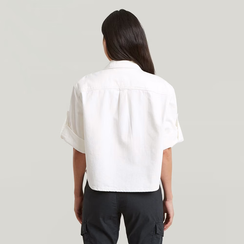 Chemise Boxy Relaxed - s - G-Star RAW - Modalova