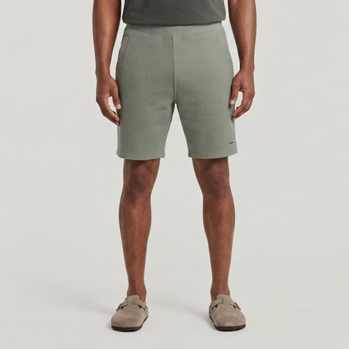 Short Structured Jersey - s - G-Star RAW - Modalova