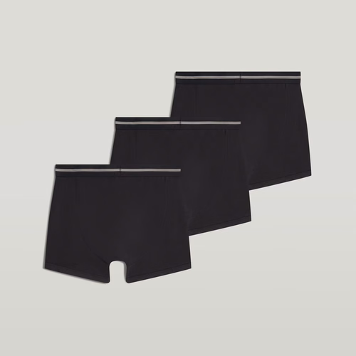 Lot de 3 Boxers Button Brief - s - G-Star RAW - Modalova