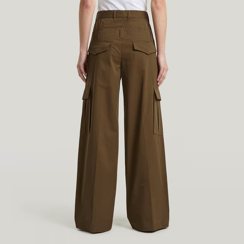 Chino Cargo WB - Brun - Femmes - G-Star RAW - Modalova