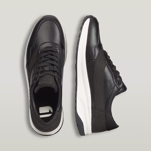 Baskets Liam Lea M - Noir - Hommes - G-Star RAW - Modalova
