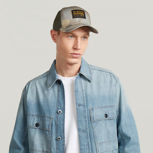 Casquette Baseball Trucker - s - G-Star RAW - Modalova