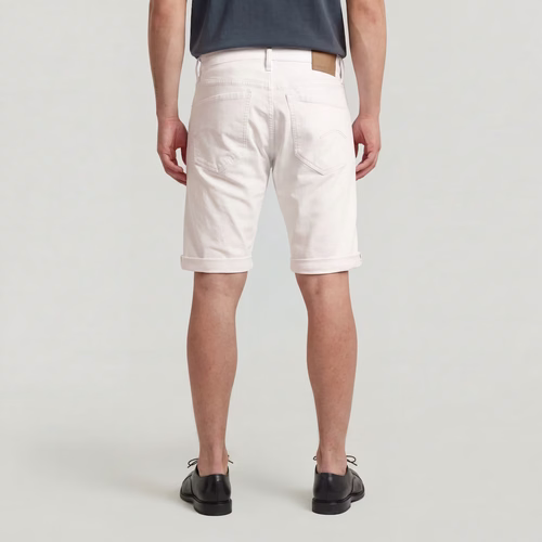 Short Mosa - Blanc - Hommes - G-Star RAW - Modalova