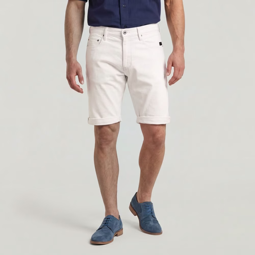 Short Mosa - Blanc - Hommes - G-Star RAW - Modalova