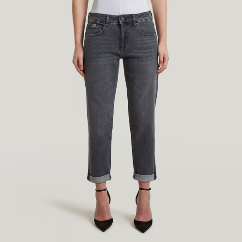 Jean Kate Boyfriend - Gris - Femmes - G-Star RAW - Modalova