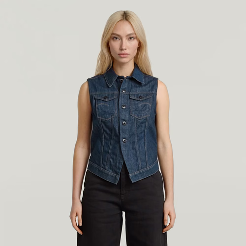 Veste Pitched Hem Slim - s - G-Star RAW - Modalova