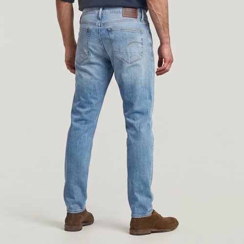 Jean 3301 Regular Tapered - s - G-Star RAW - Modalova