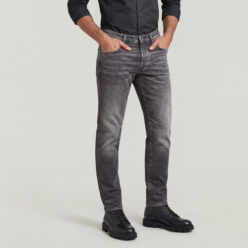 Jean 3301 Regular Tapered - s - G-Star RAW - Modalova