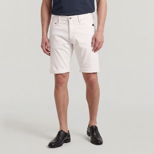 Short Mosa - Blanc - Hommes - G-Star RAW - Modalova