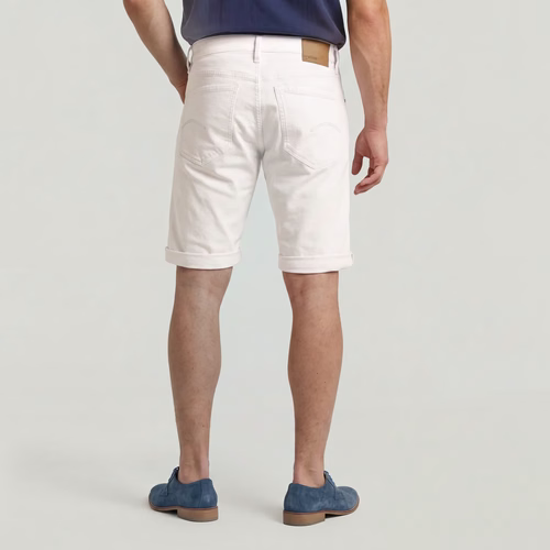 Short Mosa - Blanc - Hommes - G-Star RAW - Modalova