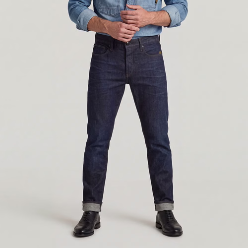 Jean 3301 Slim Selvedge - s - G-Star RAW - Modalova