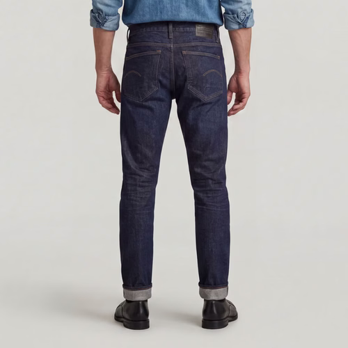 Jean 3301 Slim Selvedge - s - G-Star RAW - Modalova