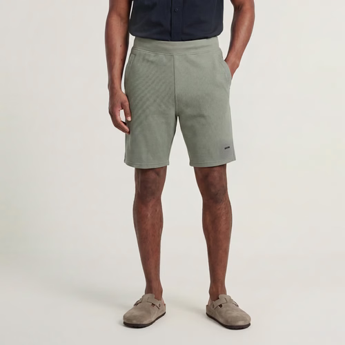 Short Structured Jersey - s - G-Star RAW - Modalova