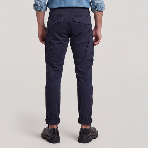 Pantalon Rovic Zip 3D Regular Tapered - s - G-Star RAW - Modalova