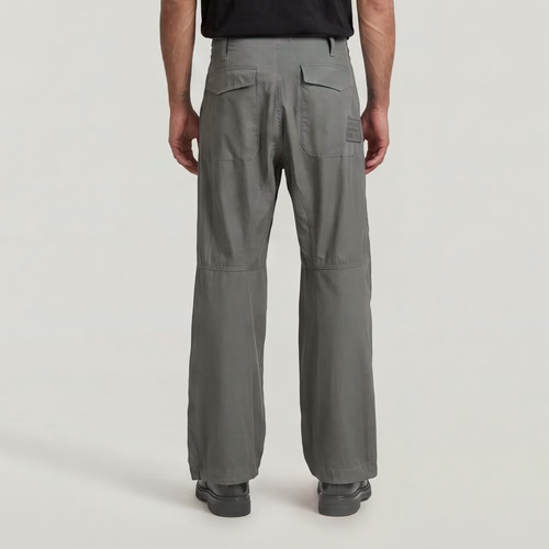 Balloon Shell Cargo - Gris - Hommes - G-Star RAW - Modalova