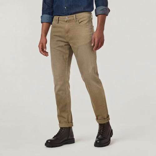 Jean Mosa Straight - Vert - Hommes - G-Star RAW - Modalova