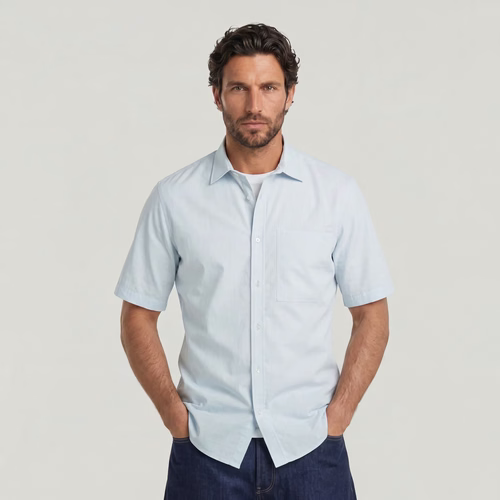 Chemise One Pocket Regular - s - G-Star RAW - Modalova