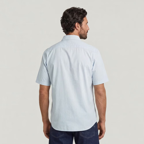 Chemise One Pocket Regular - s - G-Star RAW - Modalova