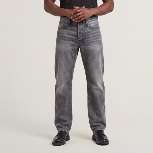 Jean Contor Regular - Gris - Hommes - G-Star RAW - Modalova