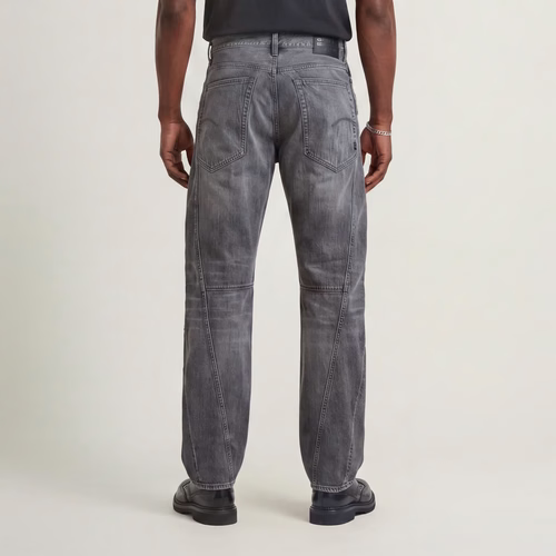 Jean Contor Regular - Gris - Hommes - G-Star RAW - Modalova
