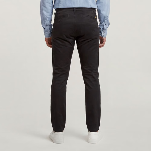 Chino Skinny 3.0 - Noir - Hommes - G-Star RAW - Modalova