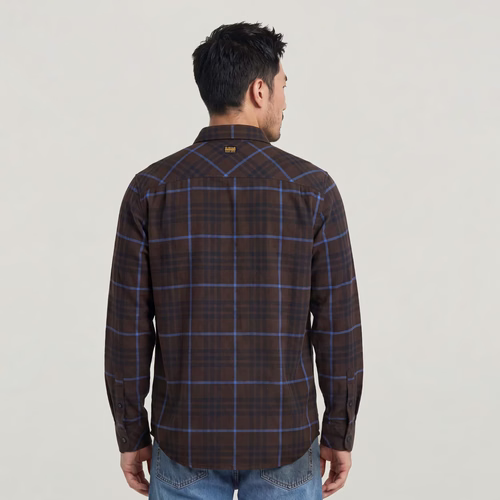 Chemise One Pocket Regular - s - G-Star RAW - Modalova