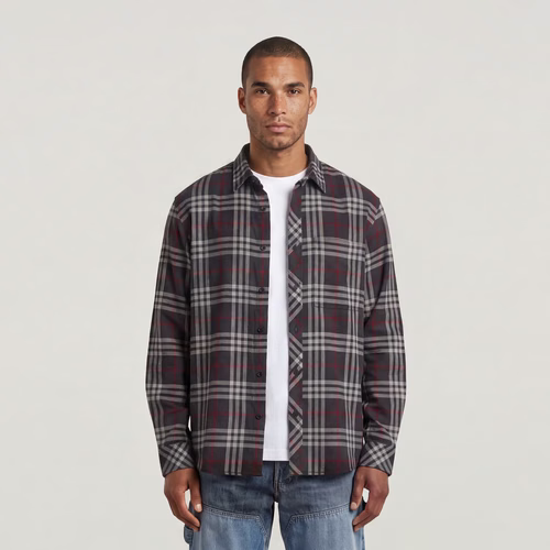 Chemise One Pocket Regular - s - G-Star RAW - Modalova