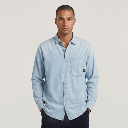 Chemise Regular 1-Pocket - s - G-Star RAW - Modalova