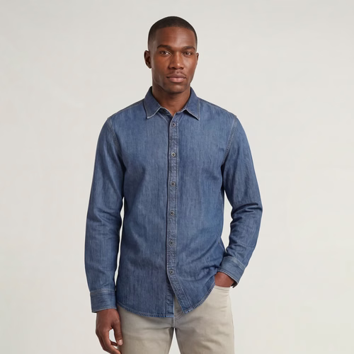 Chemise Clean Slim - s - G-Star RAW - Modalova