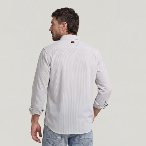 Chemise One Pocket Regular - s - G-Star RAW - Modalova