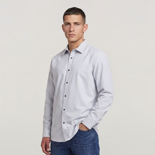 Chemise Clean Regular - s - G-Star RAW - Modalova