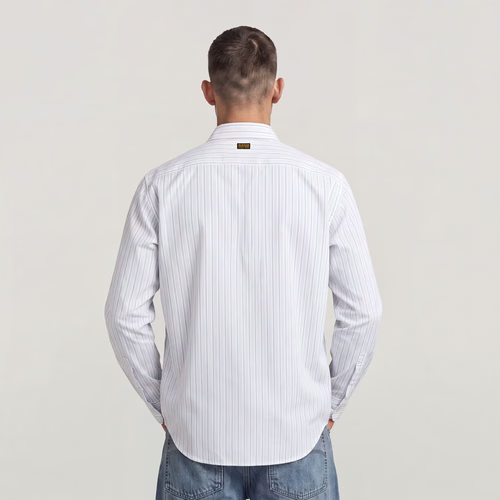 Chemise One Pocket Regular - s - G-Star RAW - Modalova