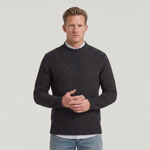 Pull Essential Ribbed - s - G-Star RAW - Modalova