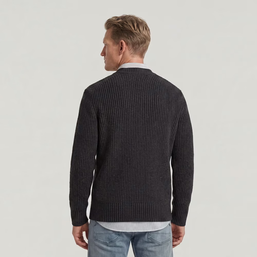 Pull Essential Ribbed - s - G-Star RAW - Modalova