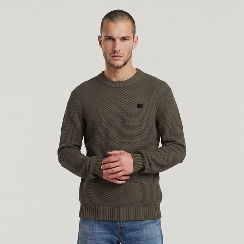 Pull Honey Comb Structure - s - G-Star RAW - Modalova