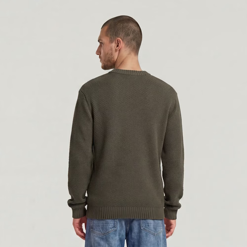 Pull Honey Comb Structure - s - G-Star RAW - Modalova