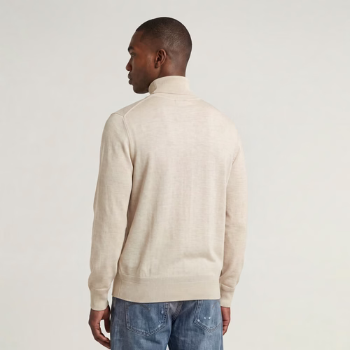 Pull En Maille Premium Core Turtle - s - G-Star RAW - Modalova